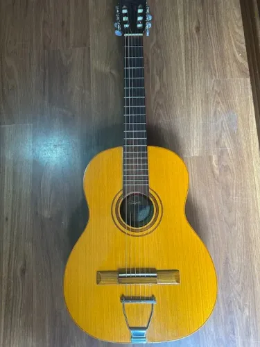 Violão classico nylon ano 2000 Di Giorgio 18 BR raridade artesanal fabricado madeira nobre