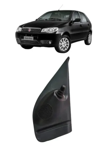 Acabamento Interno Retrovisor Direito Fiat Palio 5025266