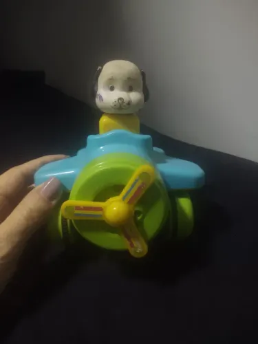 Brinquedo bebê