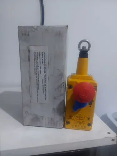 Chave de segurança/interruptor lifeline 440 E L13043 Guardmaster allen Bradley