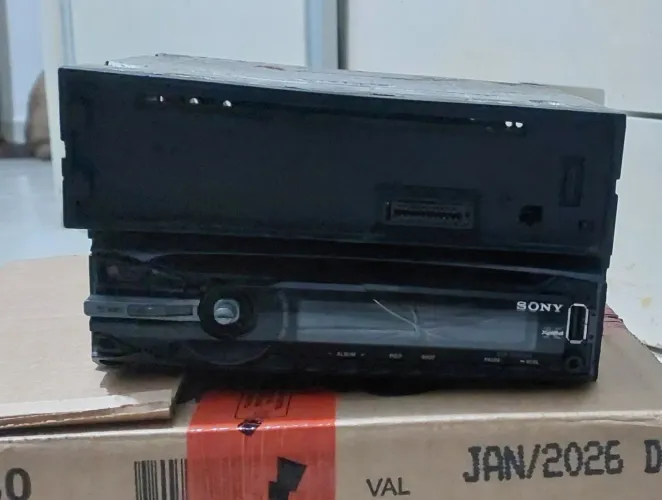 Pioneer e Sony ( Conserto ou pecas)