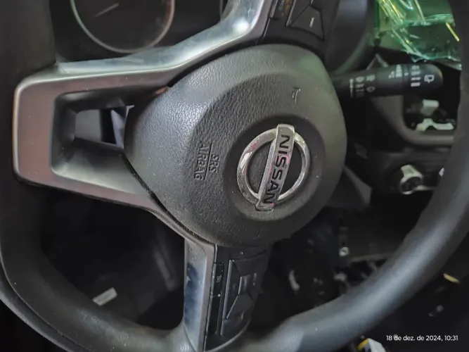F Kit airbag Nissan kicks ZAP *