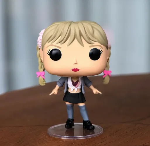 box funko pop britney spears #90