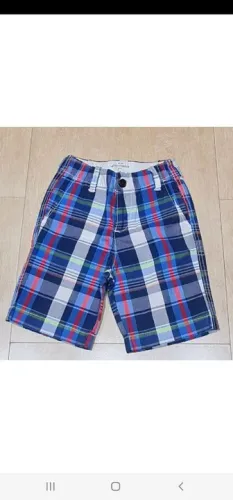 Bermuda infantil abercrombie original 