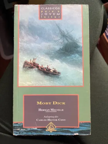 Livro: Herman Melville