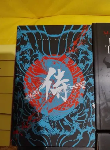 Shirô: Yakuza, Honra e Sangue no coração de São Paulo 