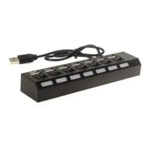 Hub Extensor Usb 7 Portas Ka-h7u Kapbom 2.0