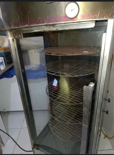 Frangueira giratória 