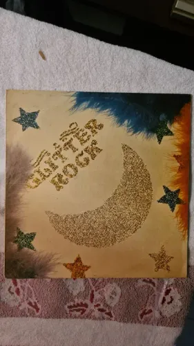 Lp vinil Glitter Rock 
