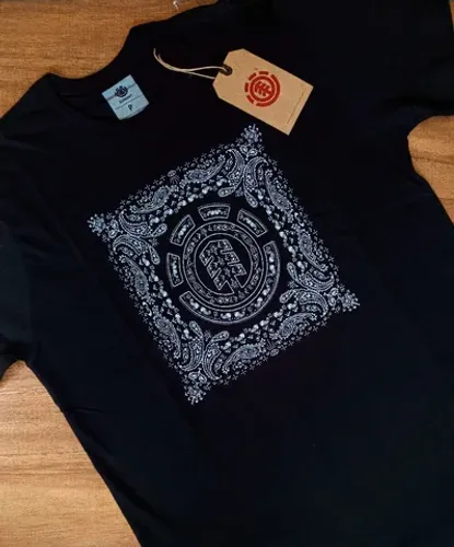 Camiseta Element Skateboards