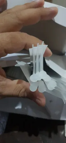 Conjunto de Pinos para Fixar Tecido