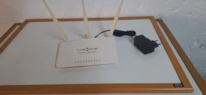 Roteador High Power
