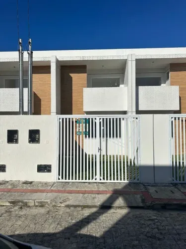 Vendo Casa duplex na Barra dos coqueiros