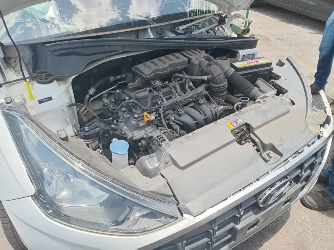 Motor hb 20 1.0 2022 parcial