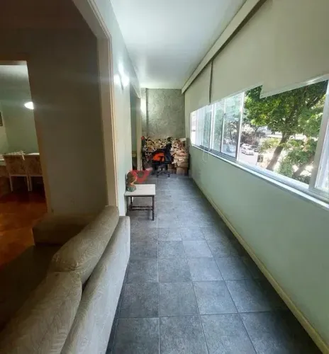 Apartamento no Flamengo, RJ: 198m², 3 Quartos, 2 Suítes