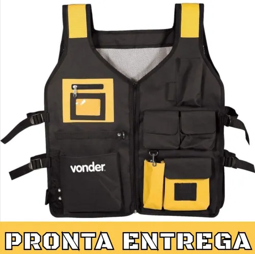 COLETE PORTA FERRAMENTAS VONDER
