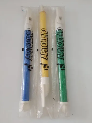 Brinquedo antigo apitolino 50 reais cada