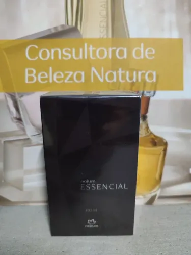 Deo Parfum Masculino Essencial Tradicional