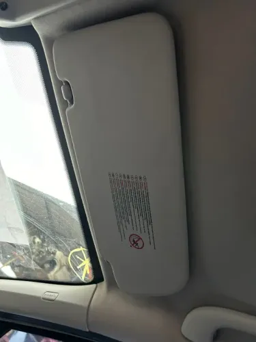 Para Sol Direito Peugeot 408 20123