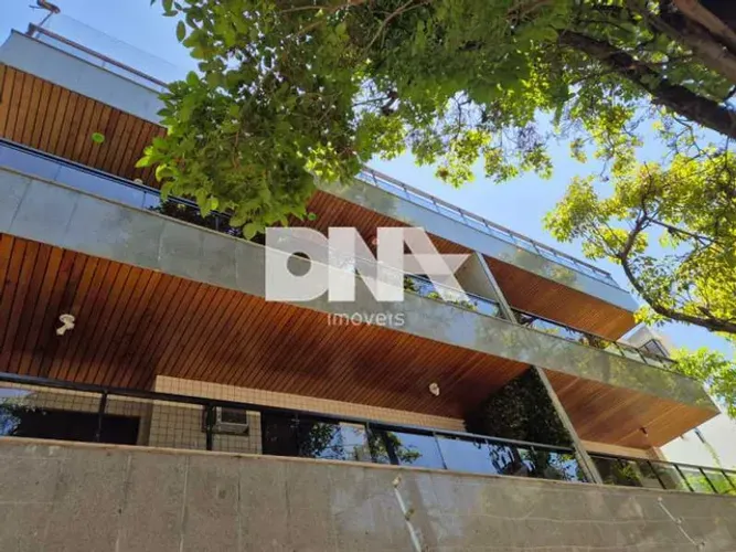 Cobertura - Linear / Residencial / Recreio dos Bandeirantes