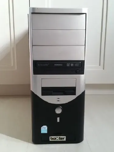 Cpu Gabinete Intel Dual Core 3gb Ram Hd250 Windows 10