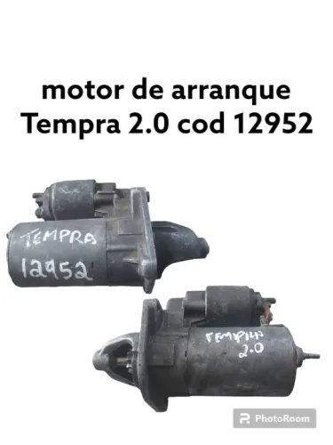 Motor de arranque Tempra 2.0