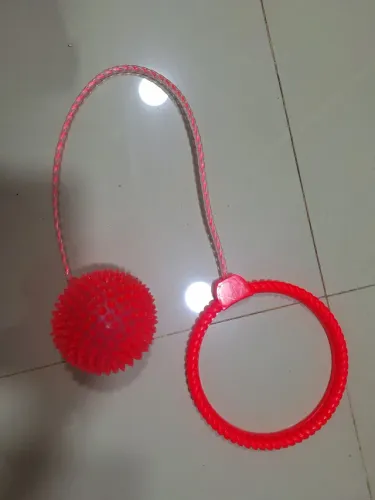 Brinquedo brinquedo bola de argola pula pula