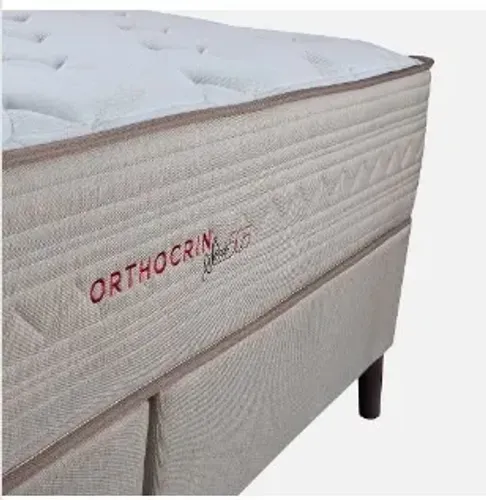 Colchão usado precisa trocar o pillow e o tecido superior.