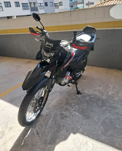 HONDA BROS 2025 FULL LED SEM DETALHES <br>SEM DETALHES 