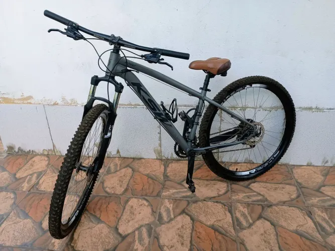 Bicicleta KSW XLT 100