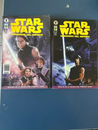 Coleção de quadrinhos em espanhol!!