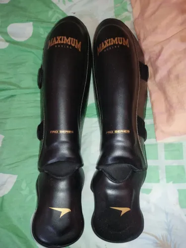 Caneleira MAXIMUM BOXING PRO SERIES