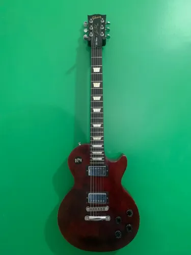 Gibson Les Paul - 60?s Tribute 2013 (Wine Red)