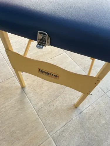 Mesa de massagem profissional