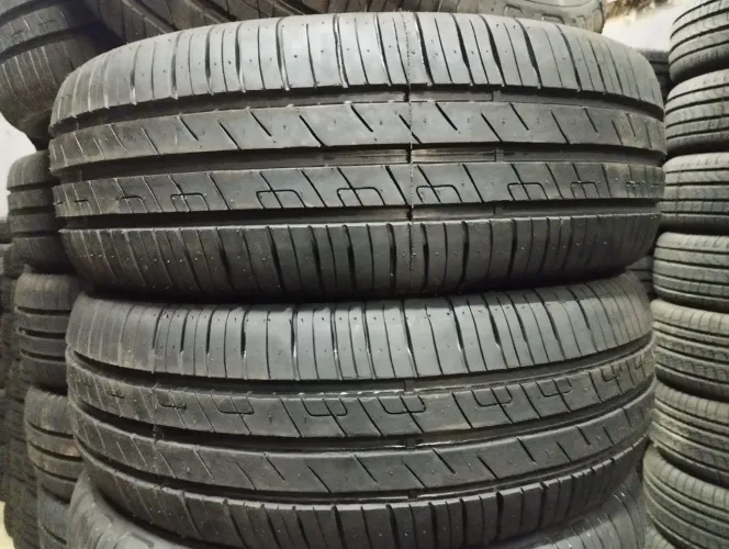 Pneus aro 195/55/15  TEKYSTYERE remold  novos já entrego montado e balanceador 1 ano de 