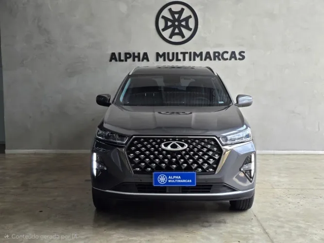 Chery Tiggo 7 Sport 1.5 Turbo Flex 16V Aut. 2025