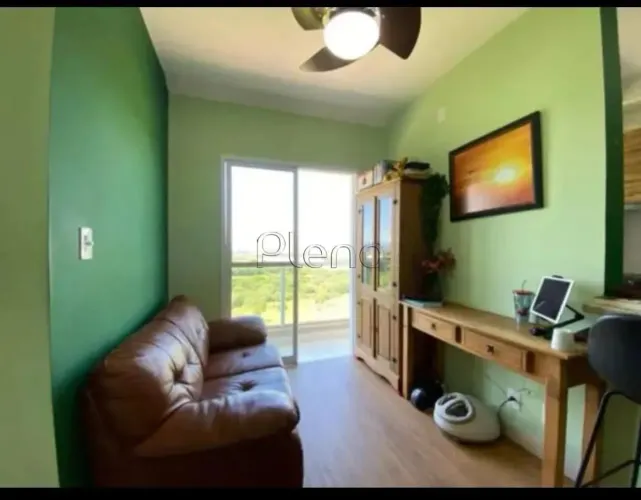 Apartamento Garden à venda em Indaiatuba, Jardim Casablanca, com 1 quarto, com 52 m², Vill