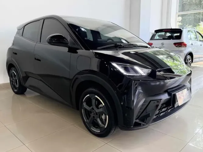 BYD Dolphin Mini (Elétrico) 2025