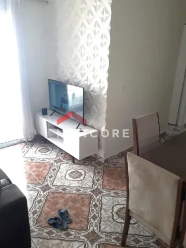 Apartamento em Rua Masato Sakai - Jardim São Miguel - Ferraz de Vasconcelos/SP