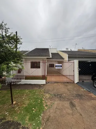 Excelente casa para locação no Jardim Paulista ? Maringá/PR