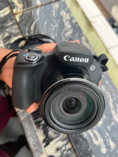 CÂMERA-FILMADORA SX 60HS