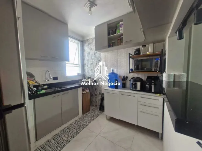 Apartamento com 2 dormitórios à venda, no cond. Parque dos Eucaliptos em Campinas - SP