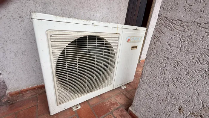 Ar-condicionado GREE Multi Split - Condensadora + 2 Evaporadoras