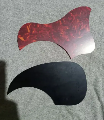 Escudo protetor de violão, guitarra ,ukulele