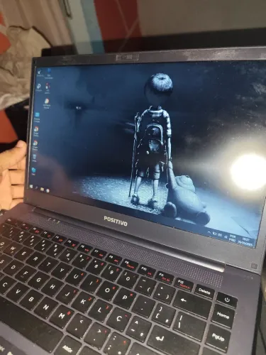 Notebook Positivo - Tela 14"