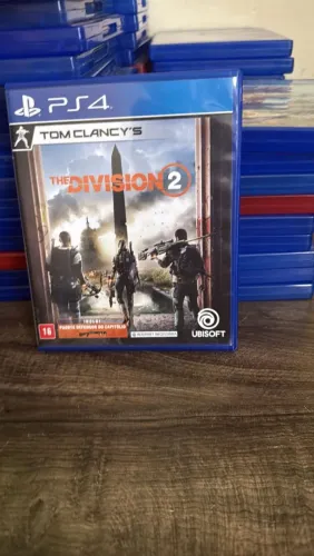Tom clancy's The division 2 Playstation 4 PS4