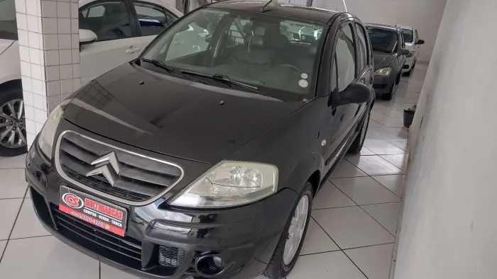 Citroen C3 GLX 1.4/ GLX Sonora 1.4 Flex 8V 5P 2011