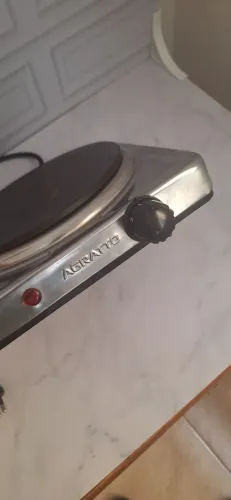 Fogão Elétrico de mesa Agratto