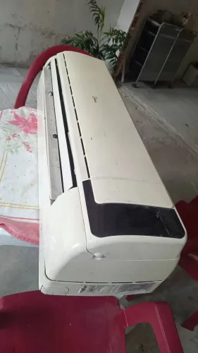 Evaporadora de ar-condicionado 22000 Btus/h (MSS-22CR)