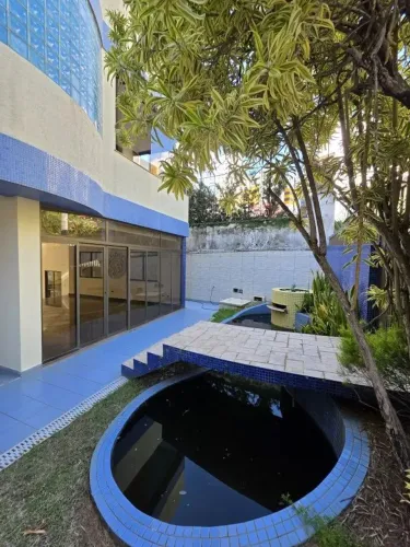 Casa Duplex para Venda em Salvador, Horto Florestal, 4 dormitórios, 4 suítes, 5 banheiros,